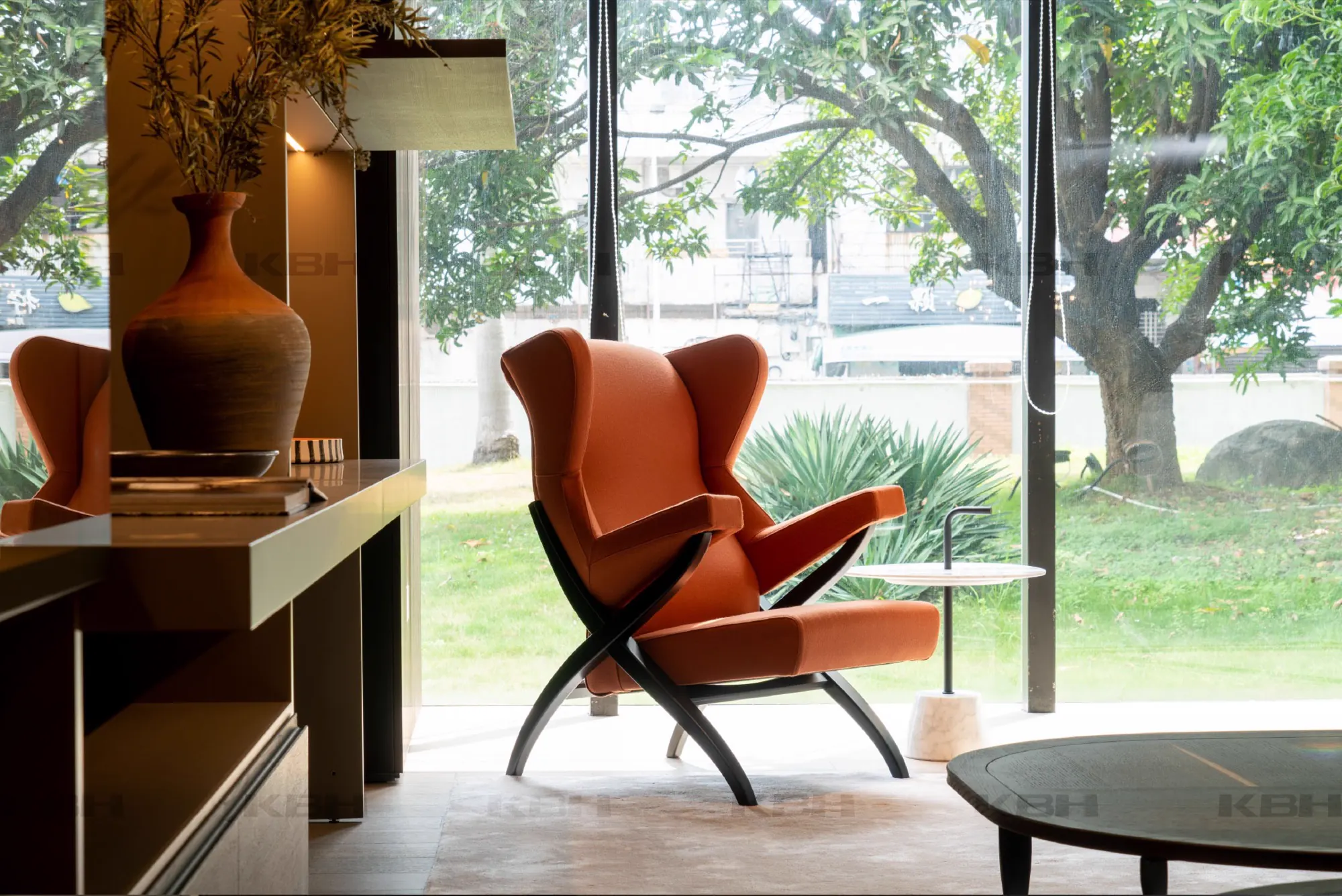 Showroom visit