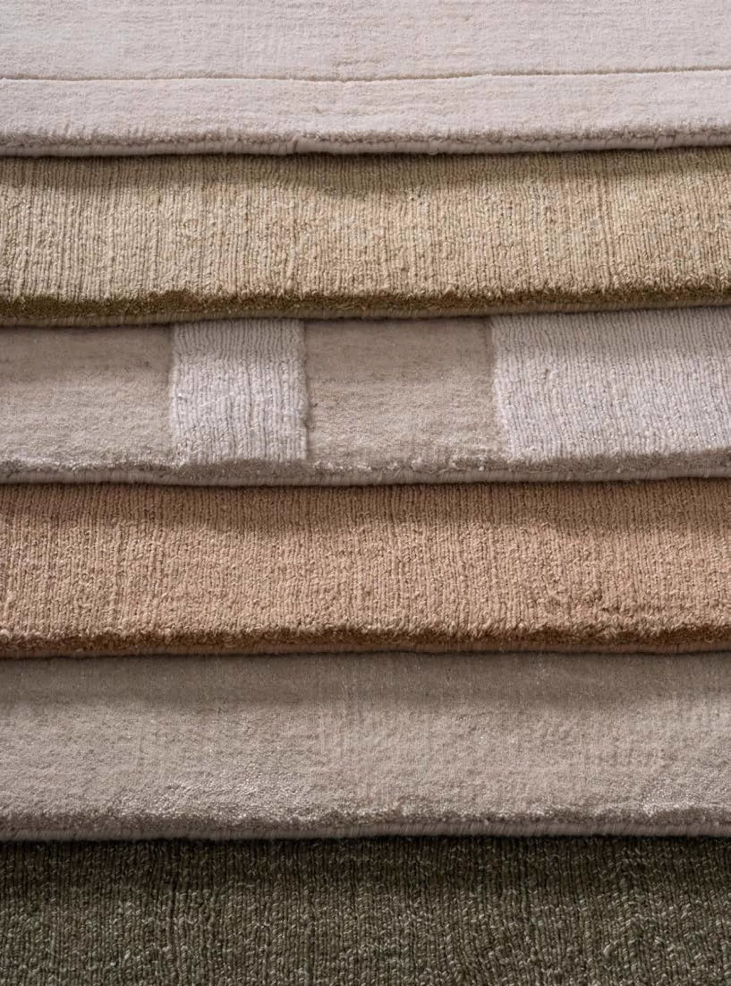 Color swatches