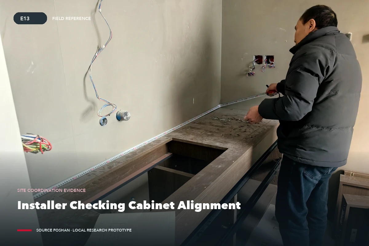 Illustrative research reference: Cabinet Alignment Check