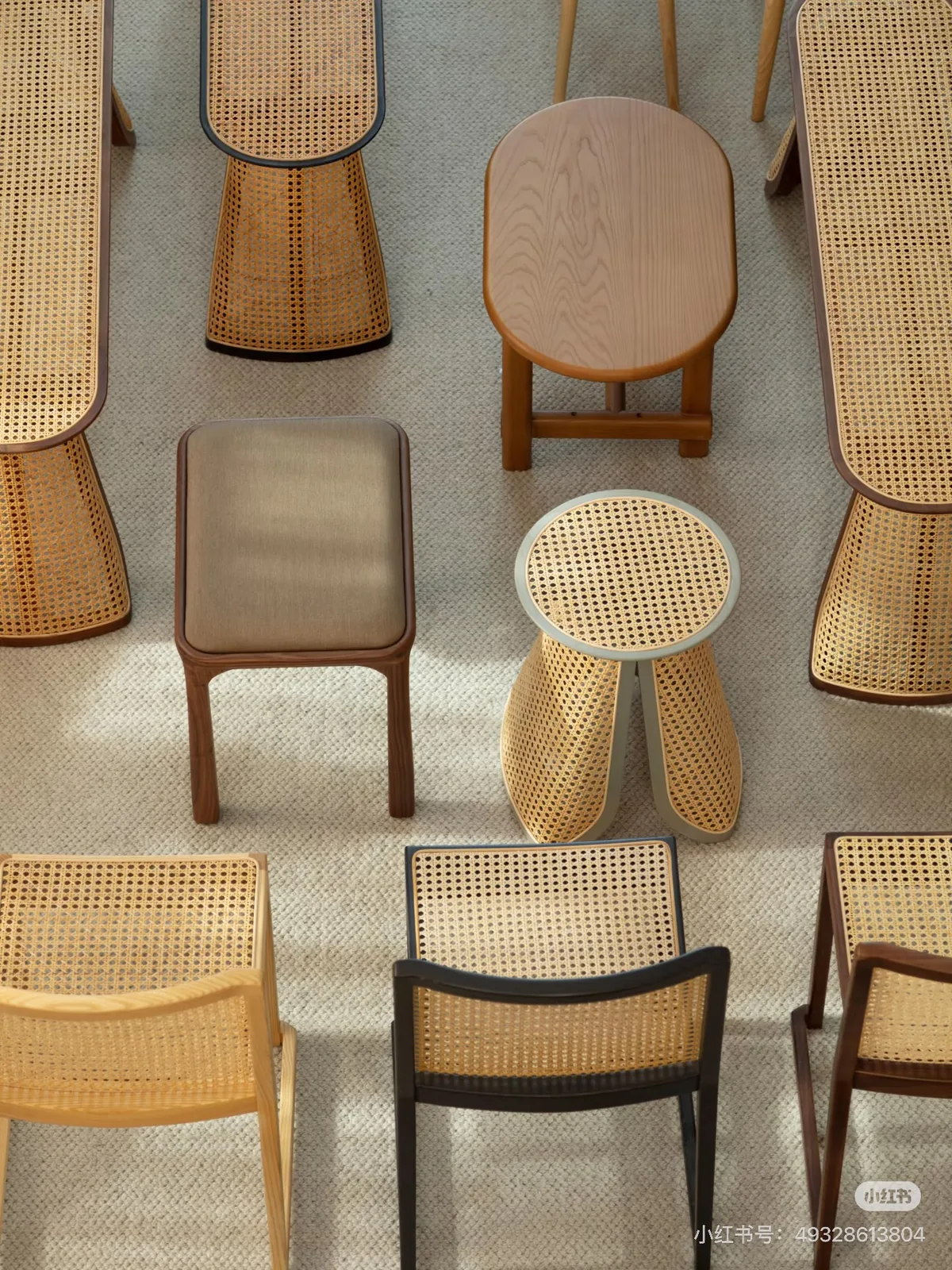 Rattan & cane