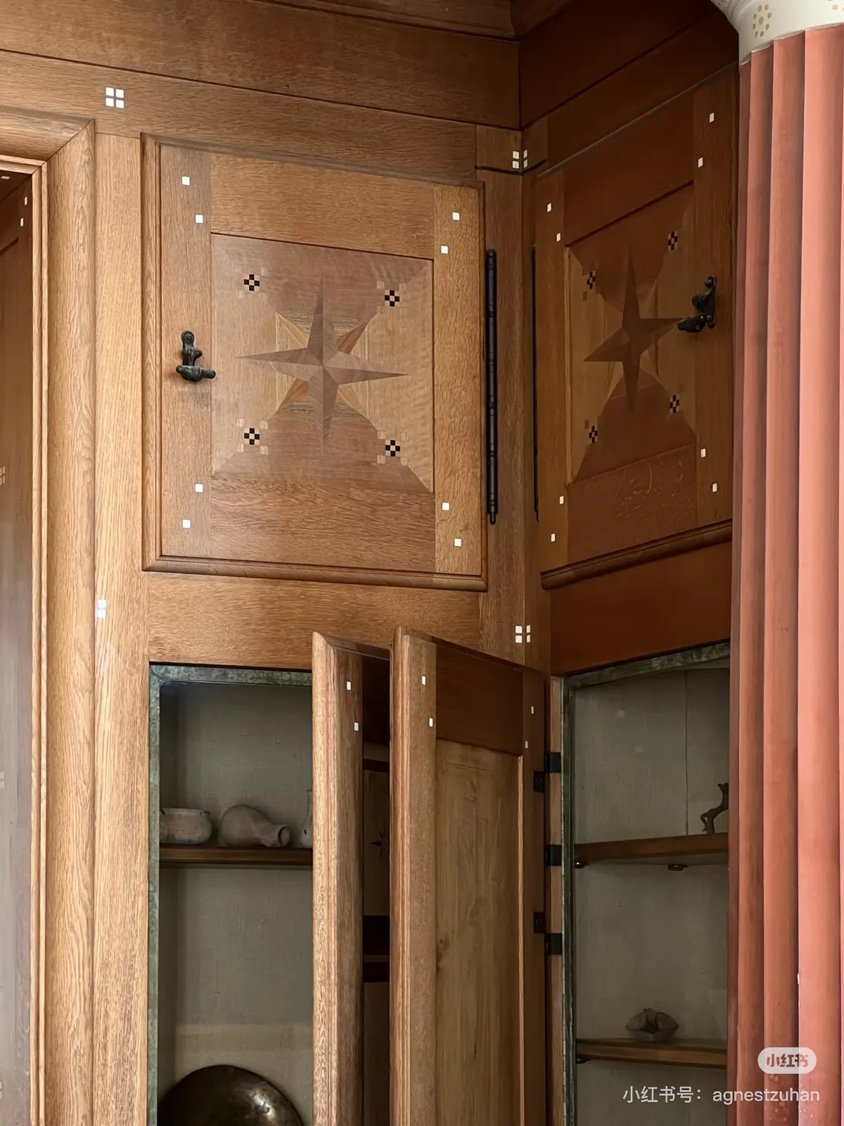 Veneer & burl