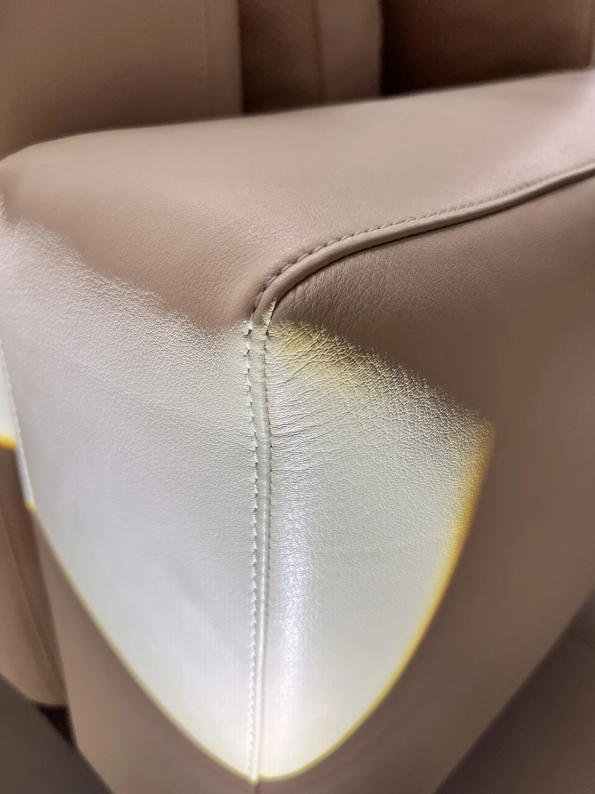 Leather
