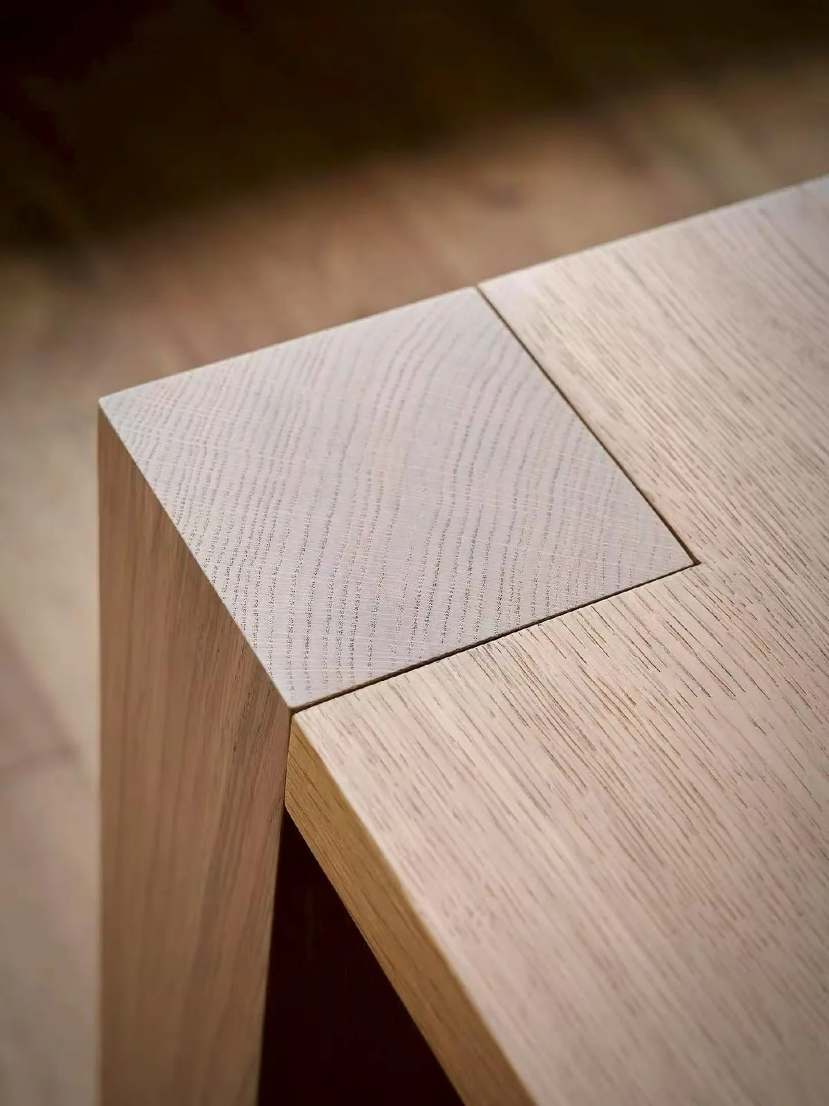 Solid wood