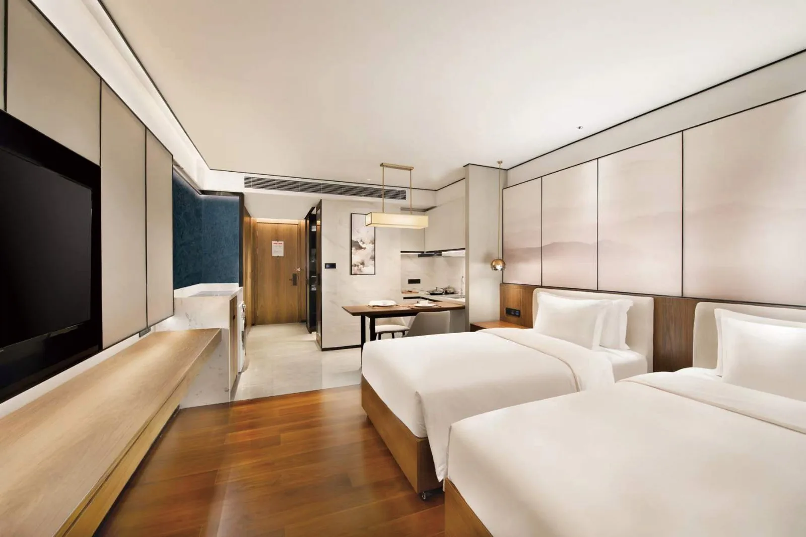 Contract / Hotel