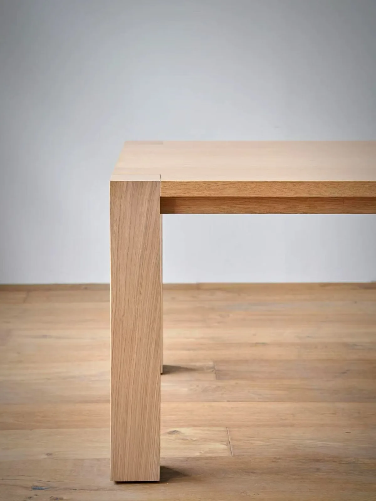 Solid timber