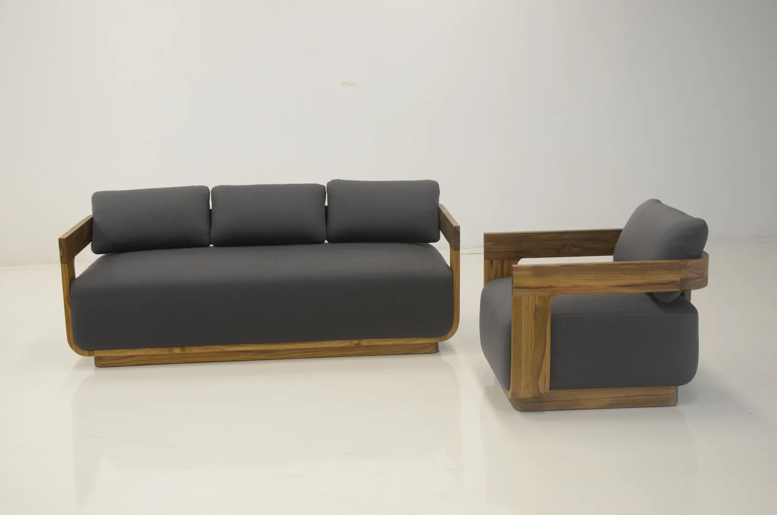 Outdoor Sofa & Armchair Set sourced from Foshan