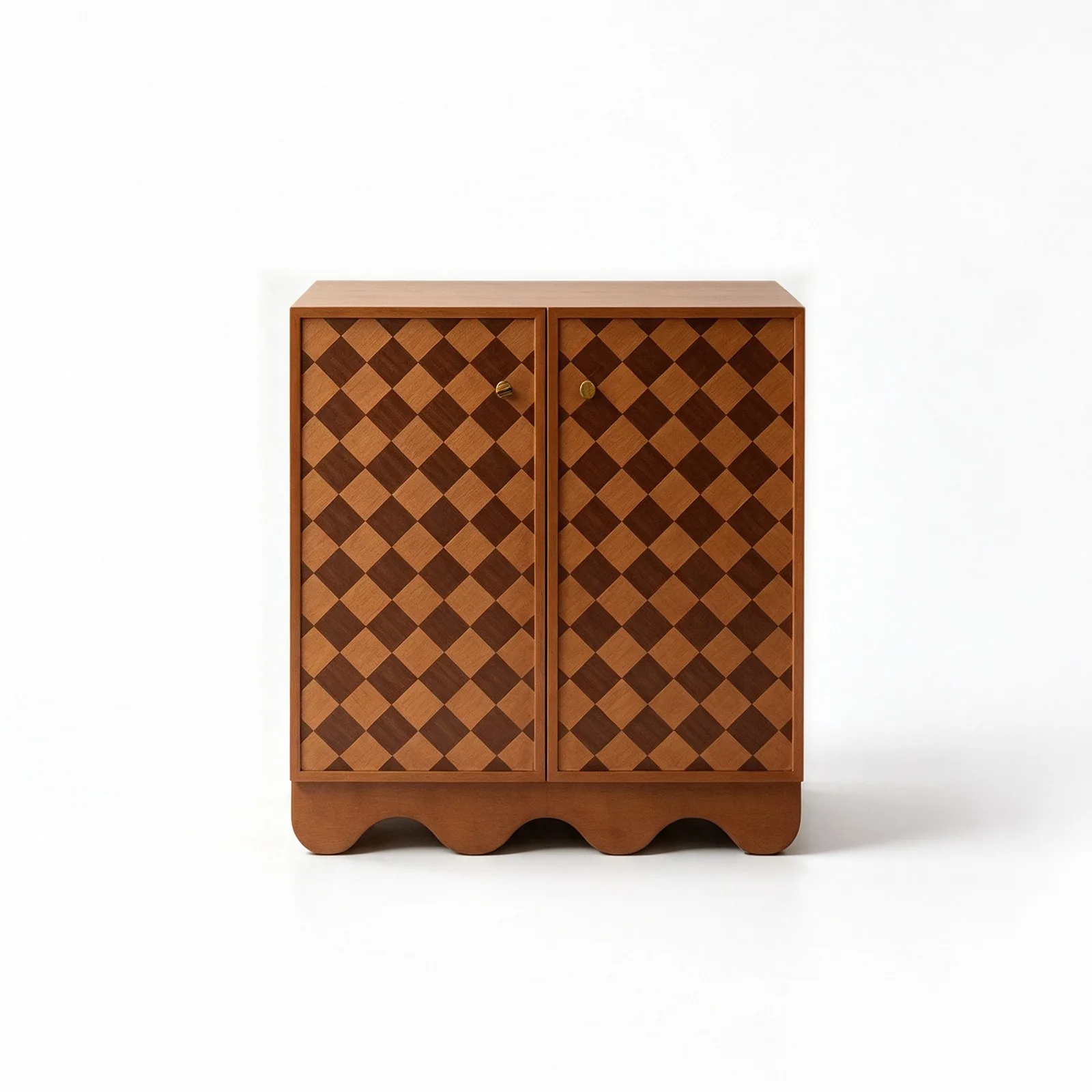 Checkered Chest sourced from Foshan