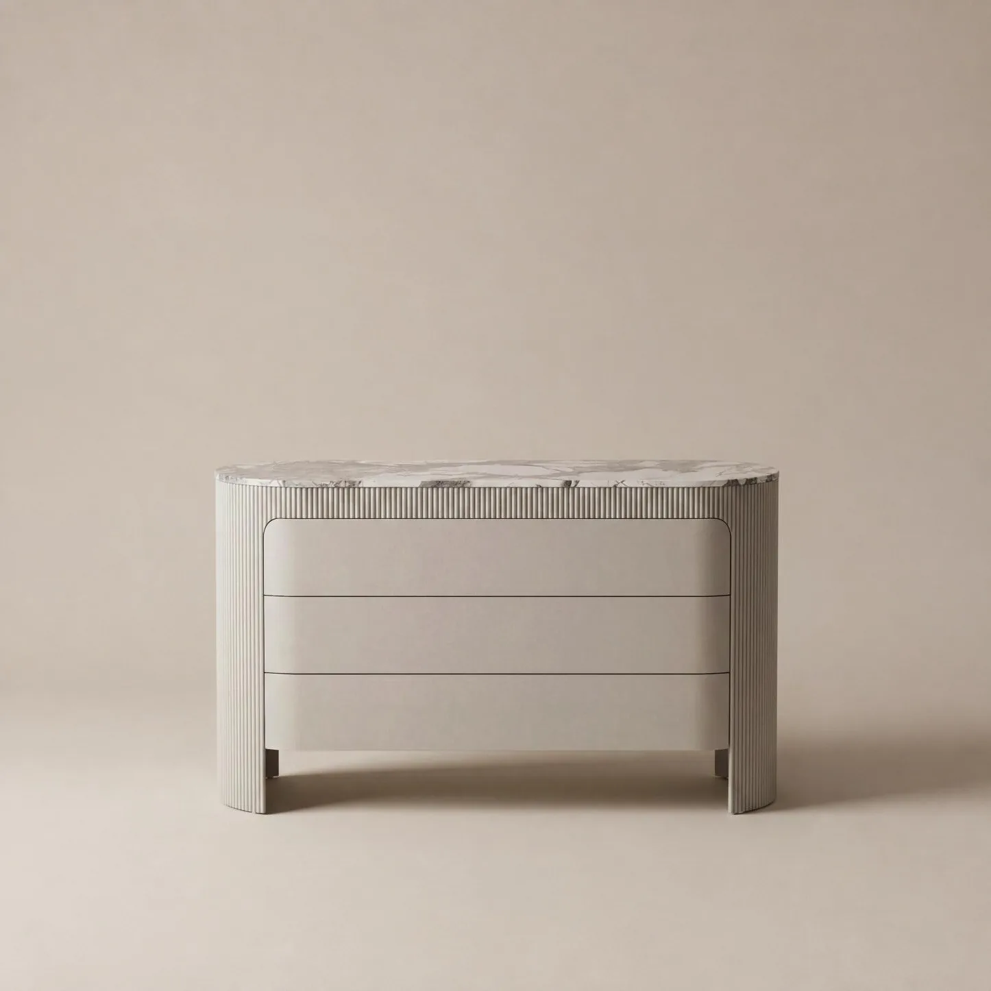 Vertical-Stripe Chest sourced from Foshan