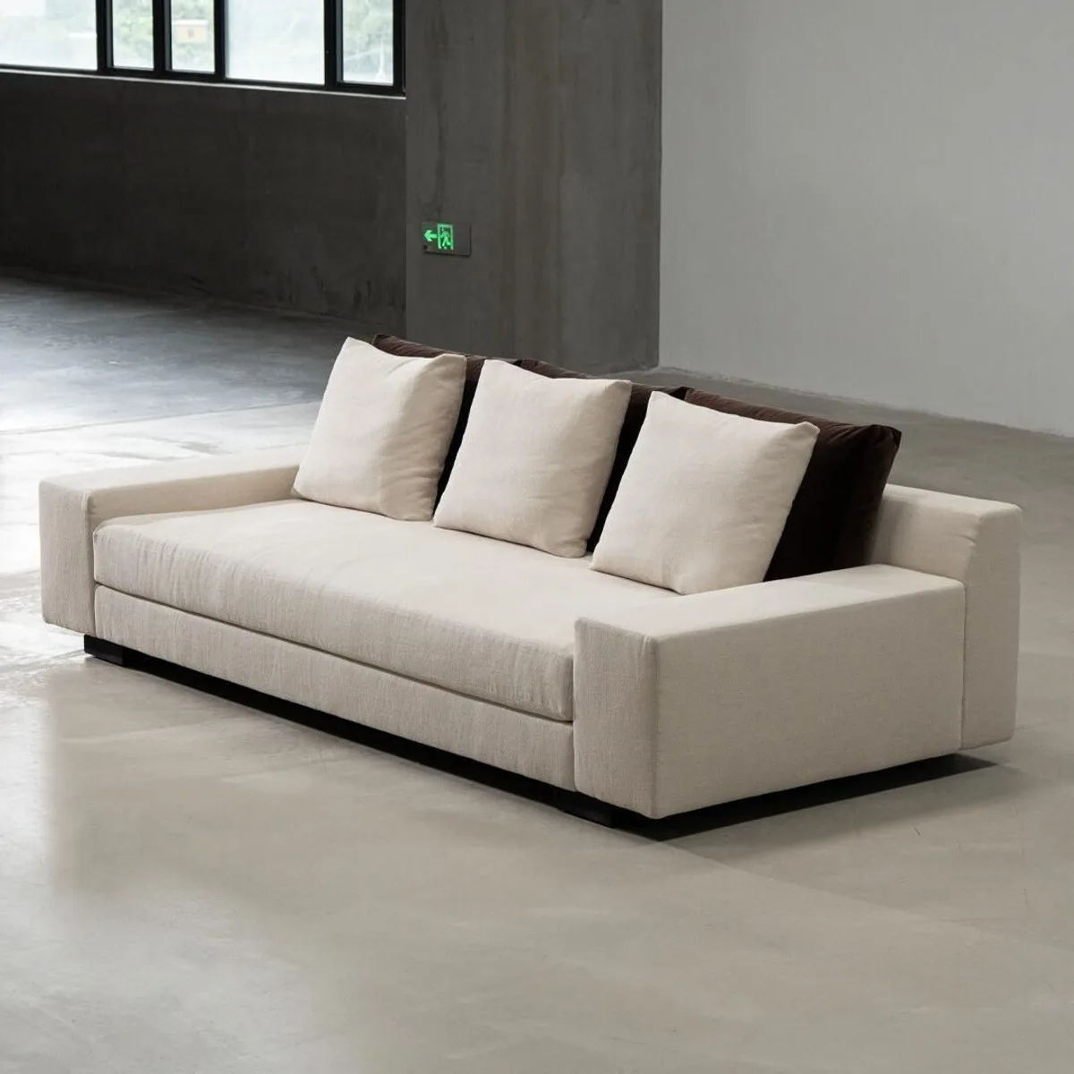 Slipcover Sofa sourced from Foshan