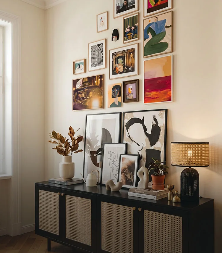 Decor & art shipped from Foshan