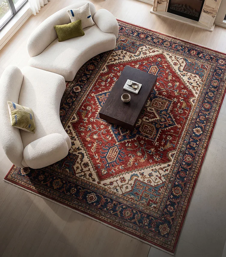 Rugs & soft furnishings shipped from Foshan