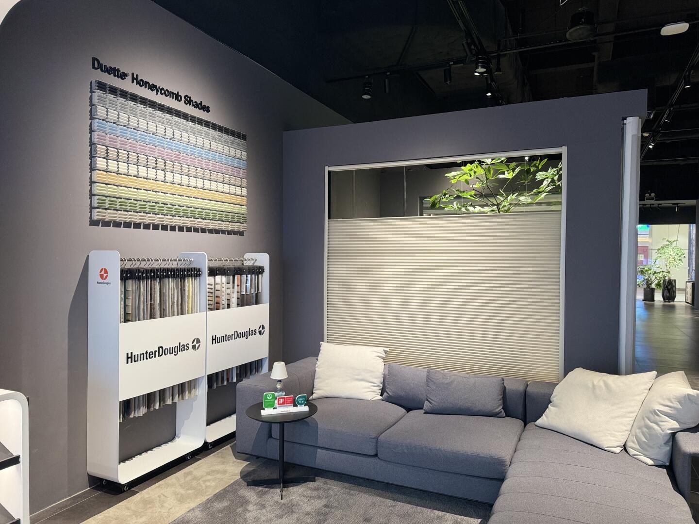 HunterDouglas Foshan Showroom · HunterDouglas Foshan Showroom · archived gallery reference 2