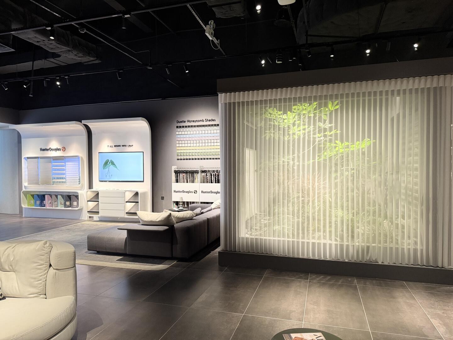 HunterDouglas Foshan Showroom · HunterDouglas Foshan Showroom · archived gallery reference 4