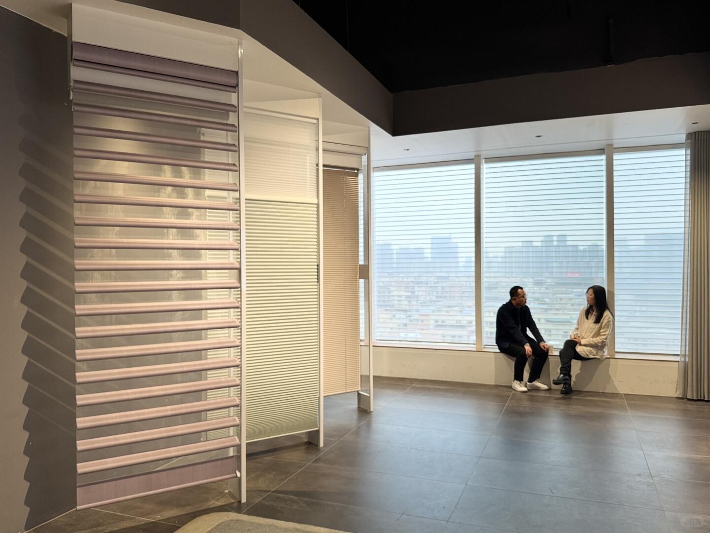 HunterDouglas Foshan Showroom · HunterDouglas Foshan Showroom · archived gallery reference 5
