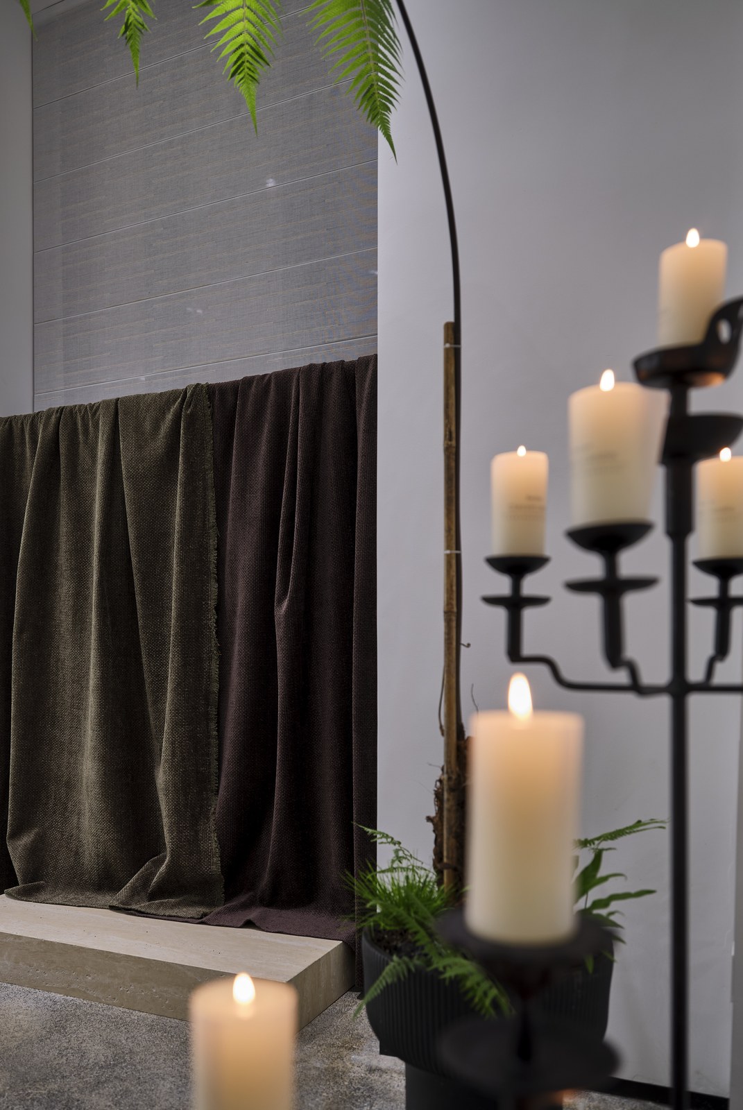 Huancheng Textile Showroom · Huancheng Textile Showroom · archived gallery reference 3