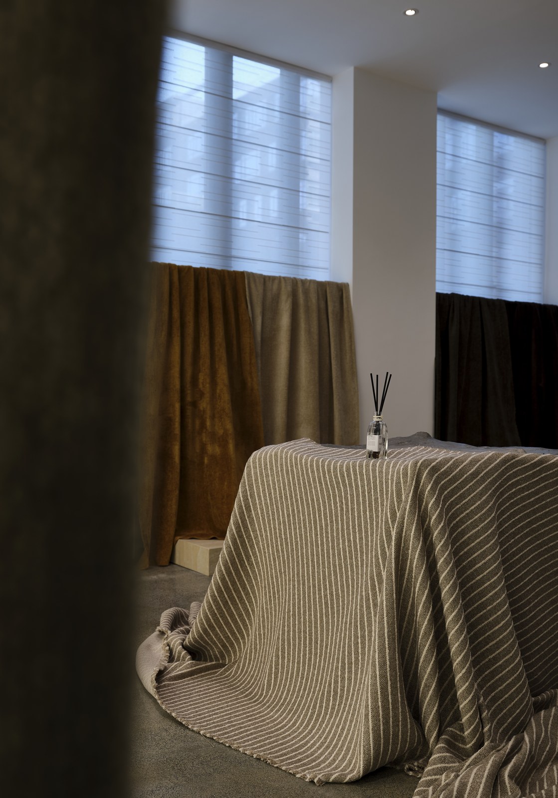 Huancheng Textile Showroom · Huancheng Textile Showroom · archived gallery reference 7