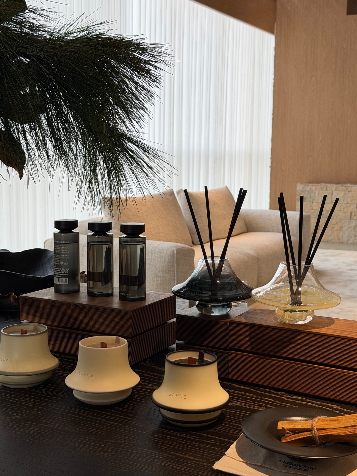 MOYU Foshan Showroom · Objects and accessories · MOYU Foshan