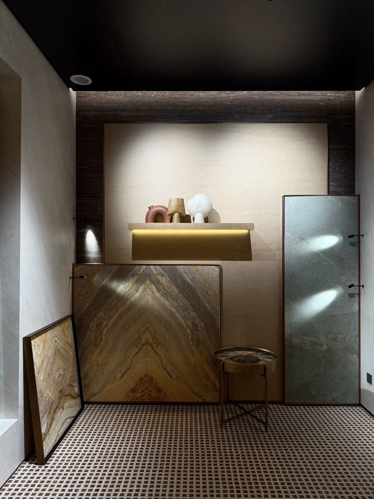Van Gogh Sintered Stone International Showroom · Van Gogh Sintered Stone International Showroom · archived gallery reference 2