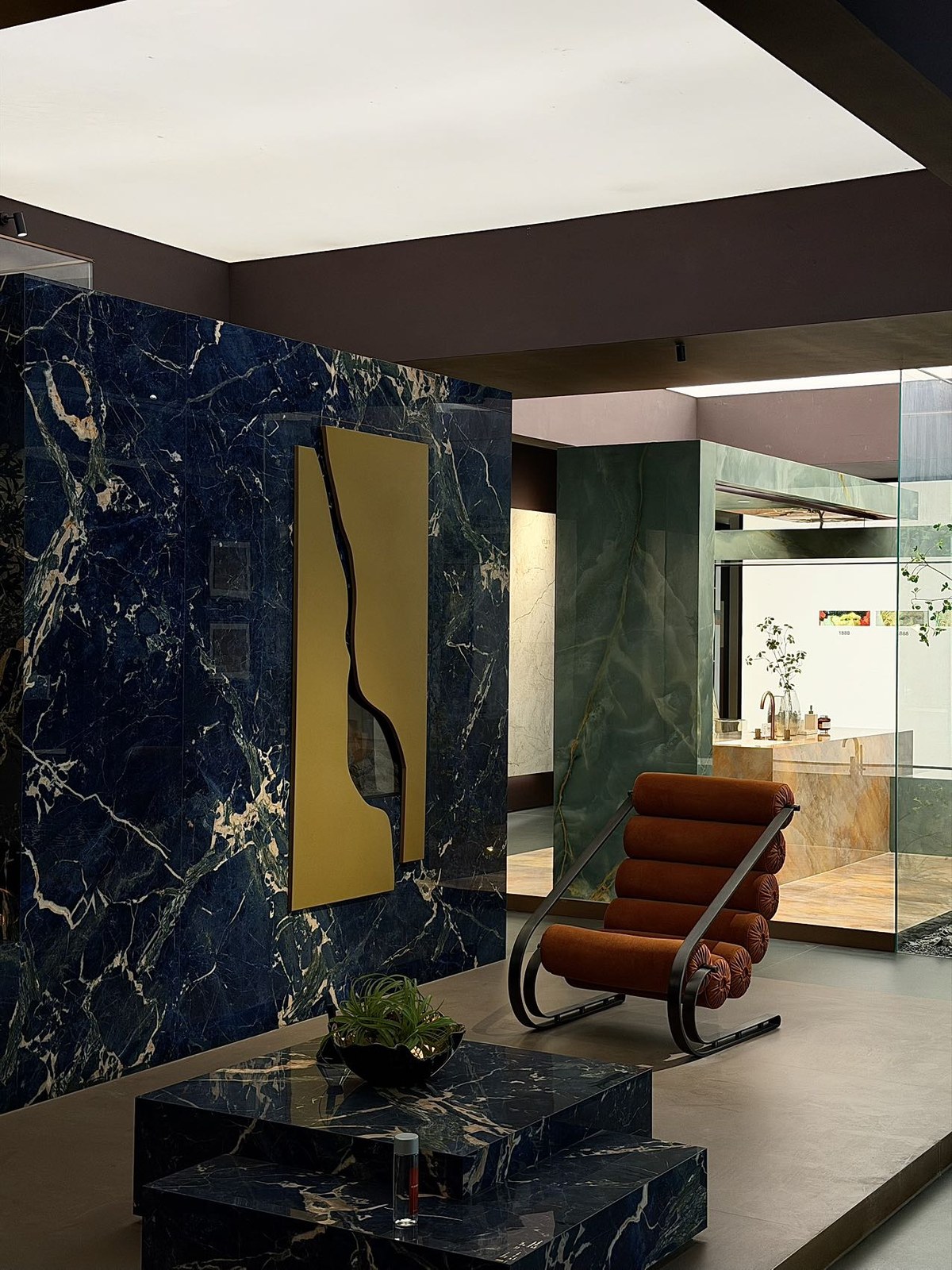 Van Gogh Sintered Stone International Showroom · Van Gogh Sintered Stone International Showroom · archived gallery reference 9