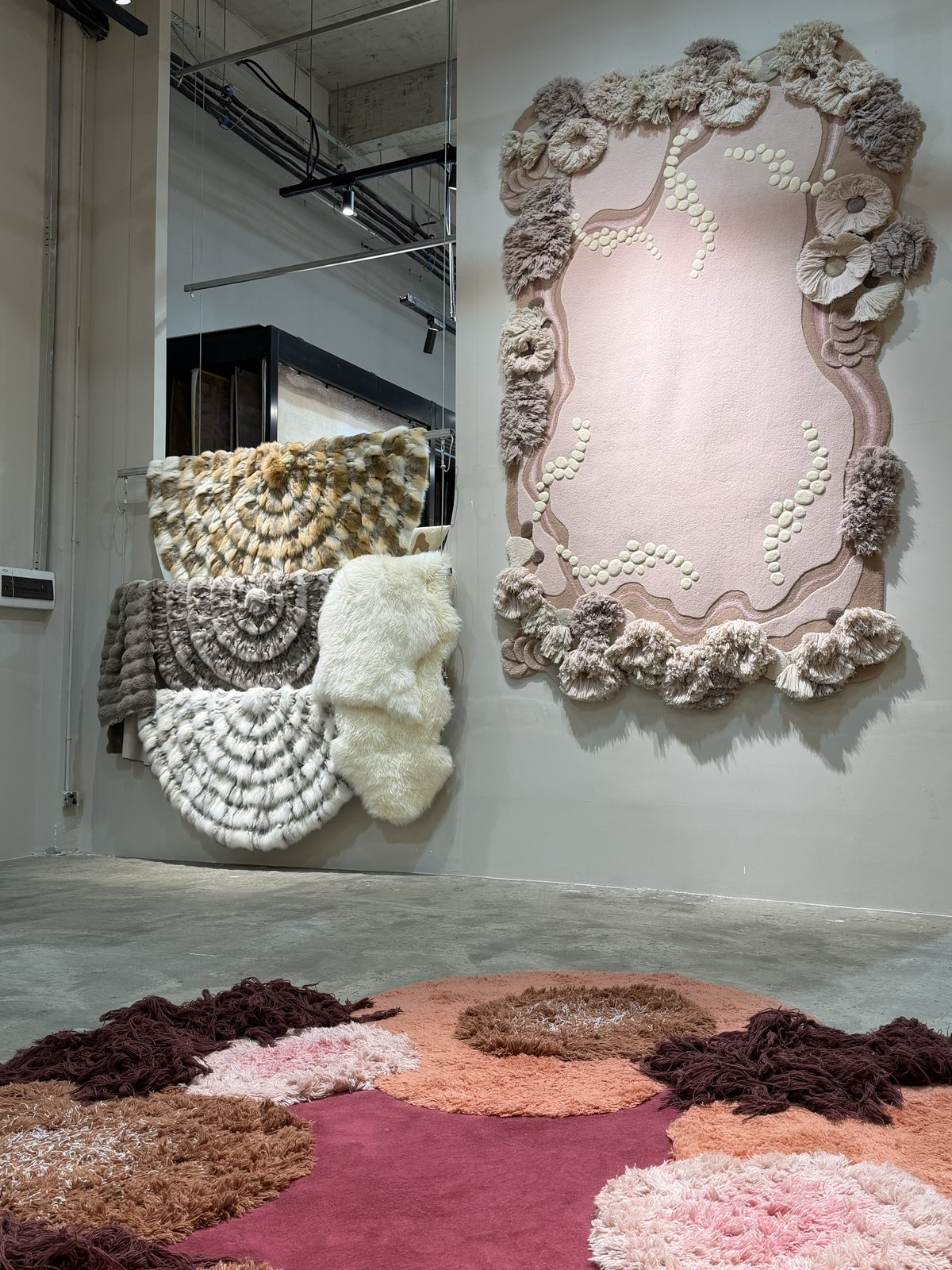 Meizuo Rug Aesthetic Showroom · Meizuo · rug detail