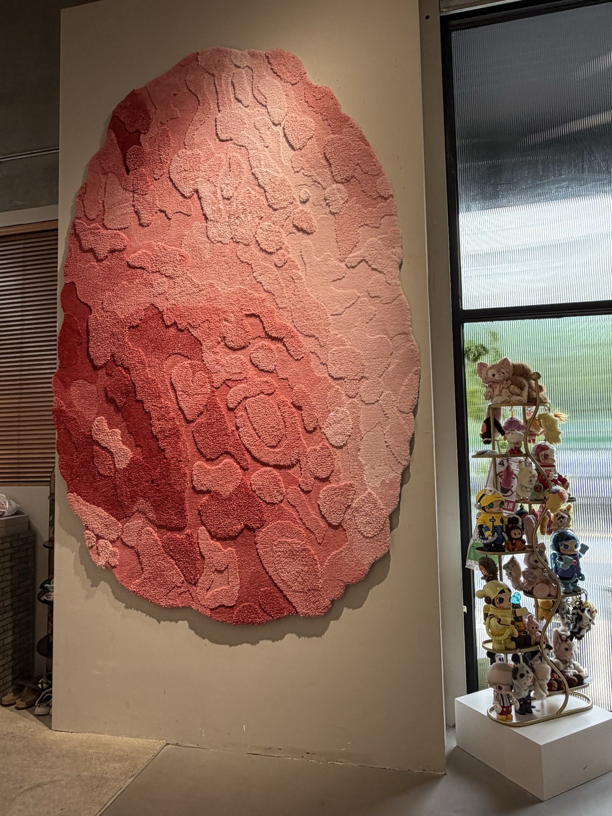 Meizuo Rug Aesthetic Showroom · Meizuo · rug detail reference
