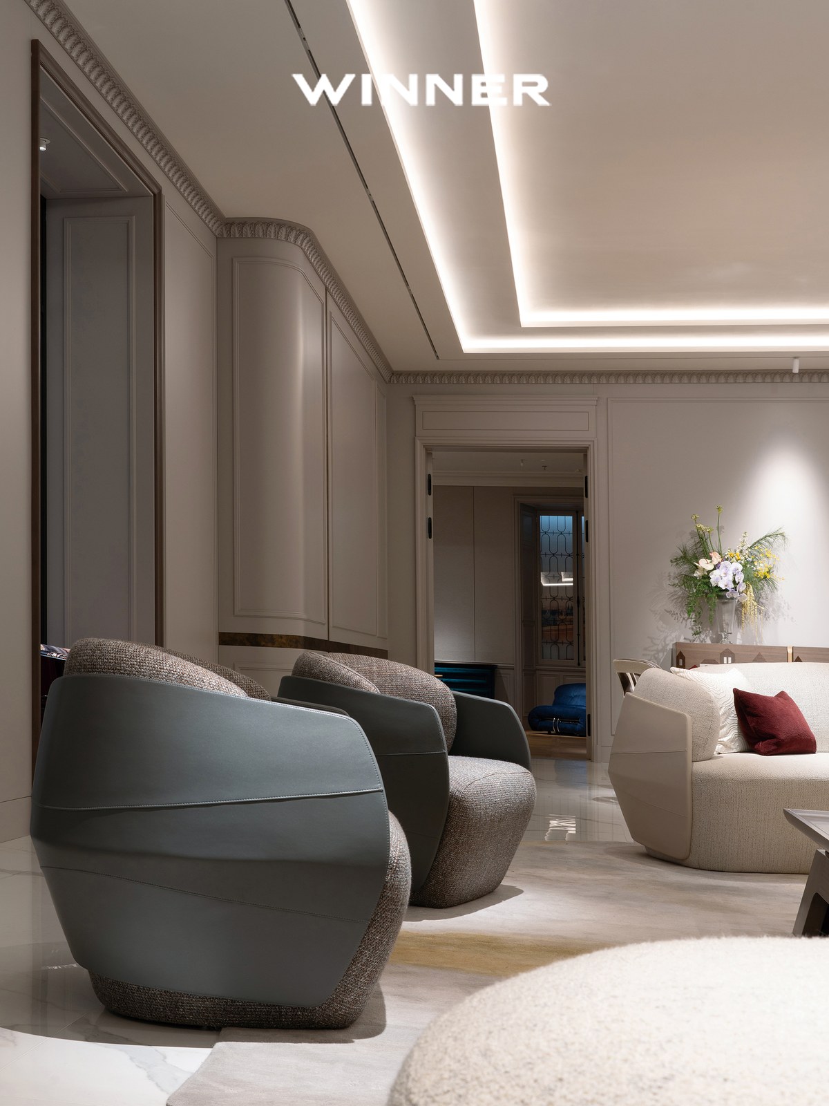 WINNER CASA · Foshan · WINNER CASA · upholstered lounge seating