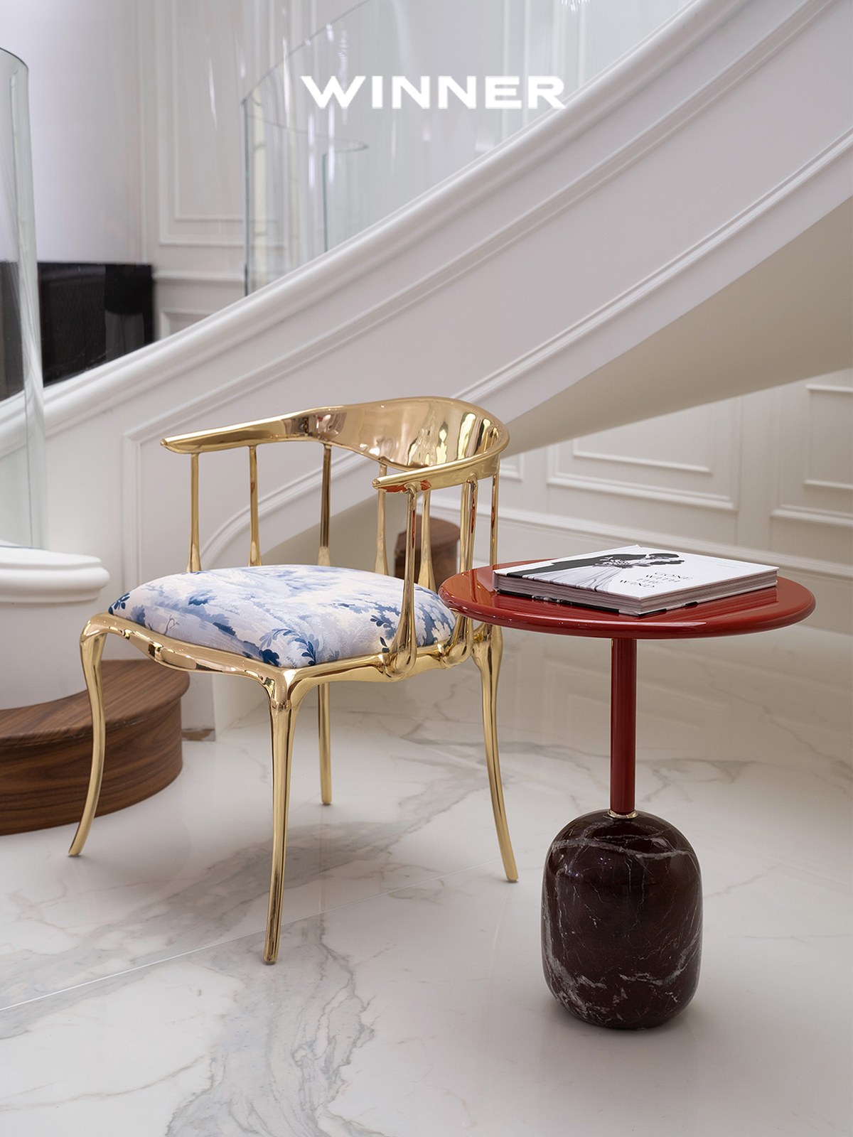 WINNER CASA · Foshan · WINNER CASA · open-frame accent chair