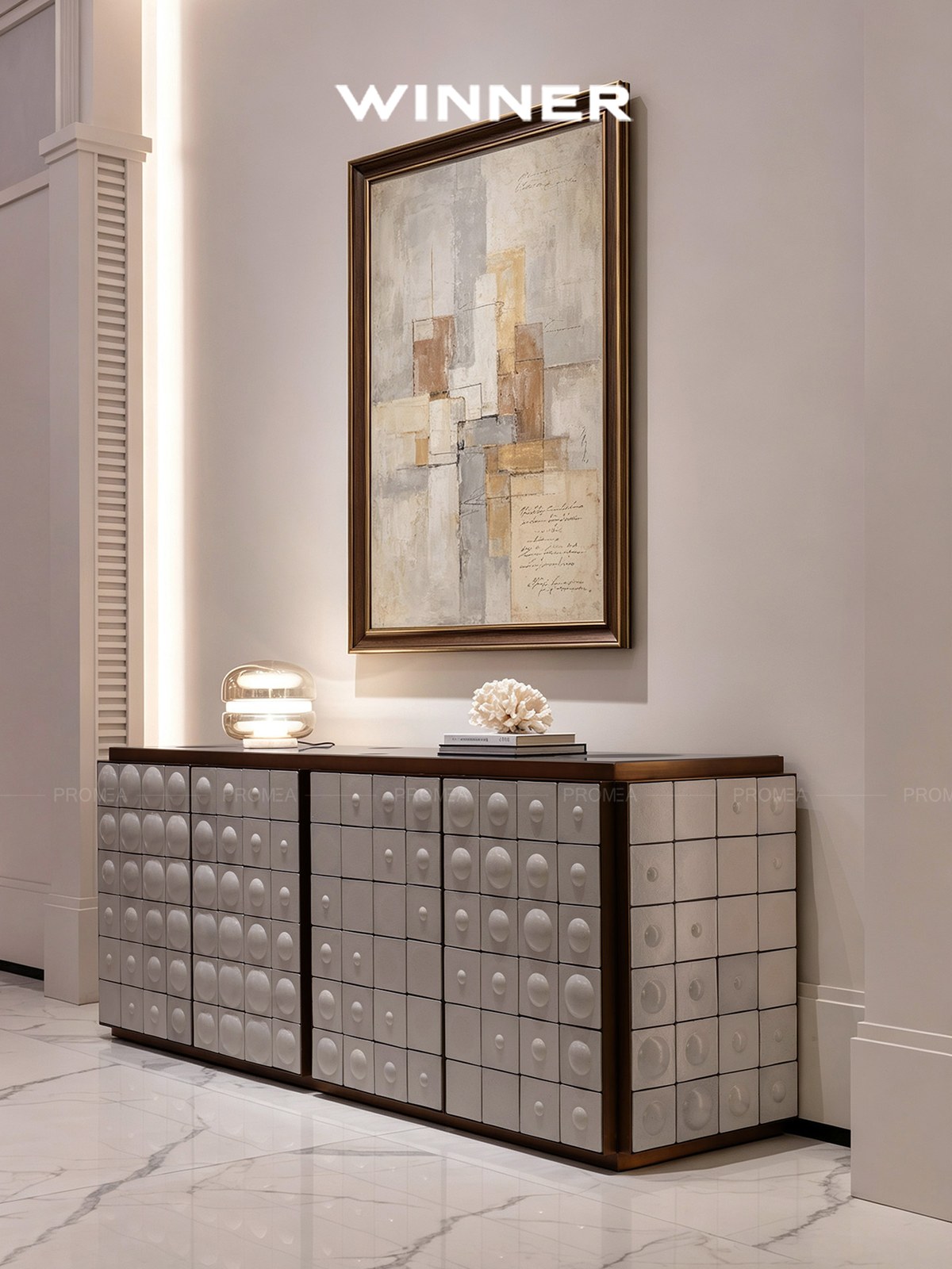 WINNER CASA · Foshan · Freestanding storage cabinet · WINNER CASA collection reference