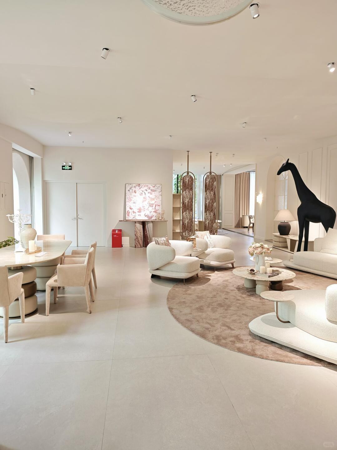 GESE Foshan Showroom · GESE Foshan Showroom · archived gallery reference 2