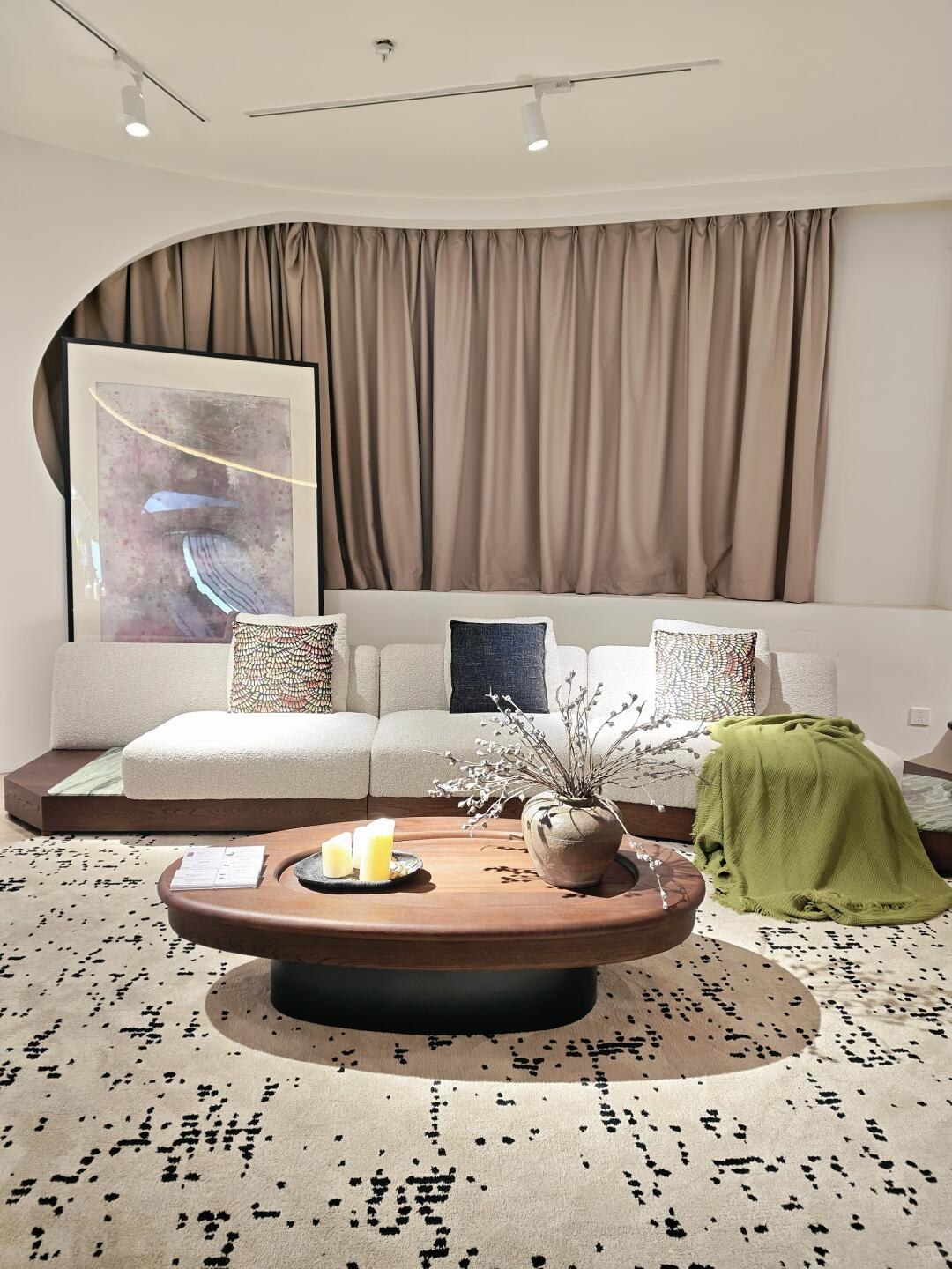 GESE Foshan Showroom · GESE Foshan Showroom · archived gallery reference 4