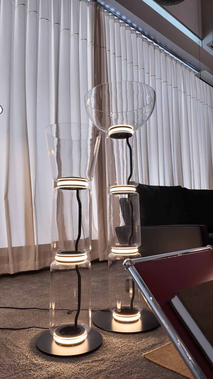 ARTLUX / Meidenghui Lighting Showroom · Lighting display · ARTLUX official gallery