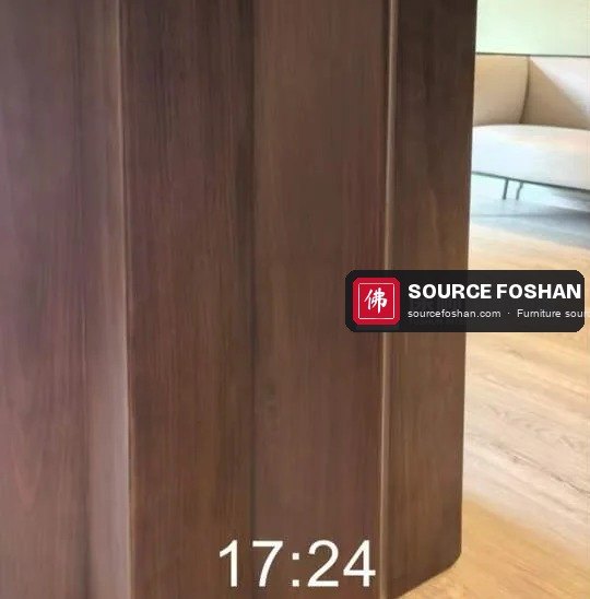 Repaired table base, 17:24