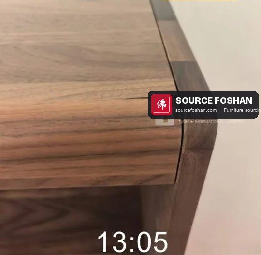 Wine cabinet top edge cracked on arrival, Singapore, 13 August 2026, 13:05