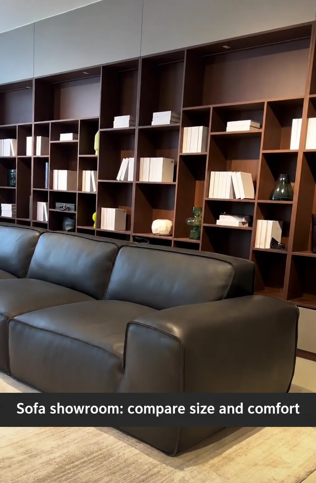 Showroom inspiration