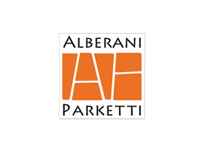 ALBERANI PARKETTI logo