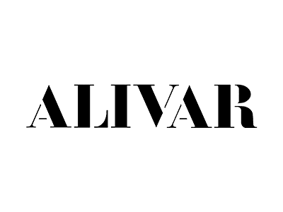 Alivar logo