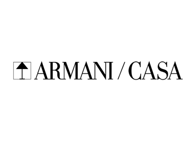 ARMANI CASA logo