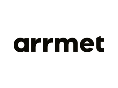 arrmet logo
