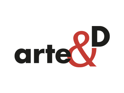 arte&D logo