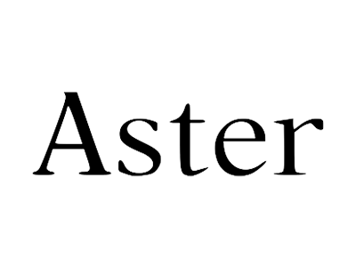 Aster logo