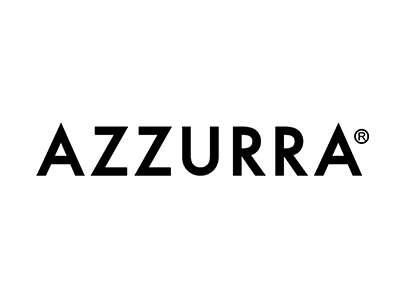 AZZURRA logo