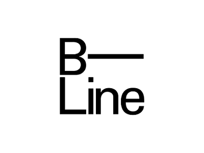 B-Line logo