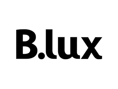 B.lux logo