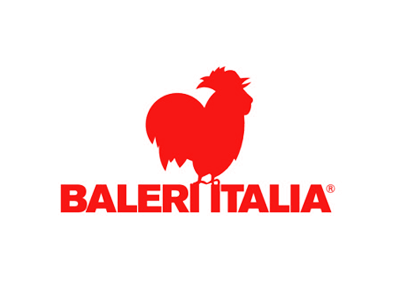 BALERI ITALIA logo