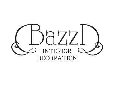 BAZZI INTERIOR DECORATION logo