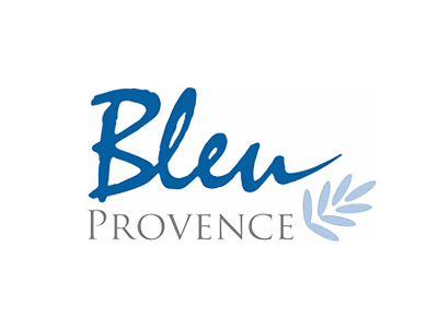 Bleu PROVENCE logo