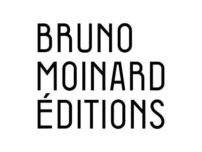 BRUNO MOINARD EDITIONS logo