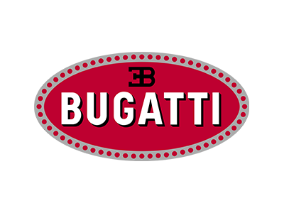 BUGATTI logo