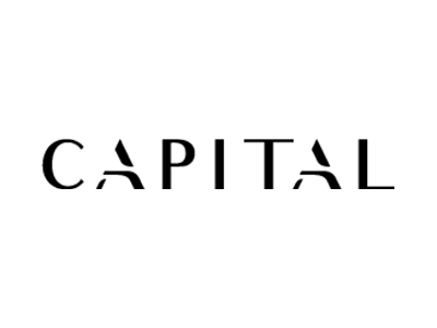 CAPITAL logo
