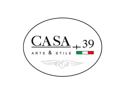 CASA +39 logo